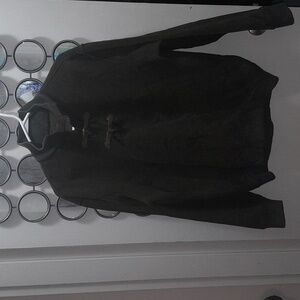 🌺TALBOTS MANS OLIVE Fleece